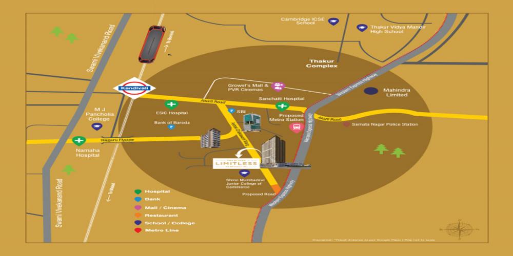 Crescent Horizon location.jpg crescent horizon kandivali east-Crescent Horizon location.jpg